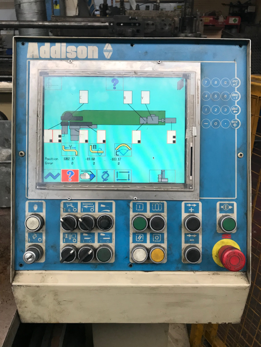 Photo of machine