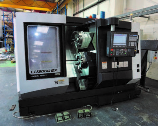 Photo of machine