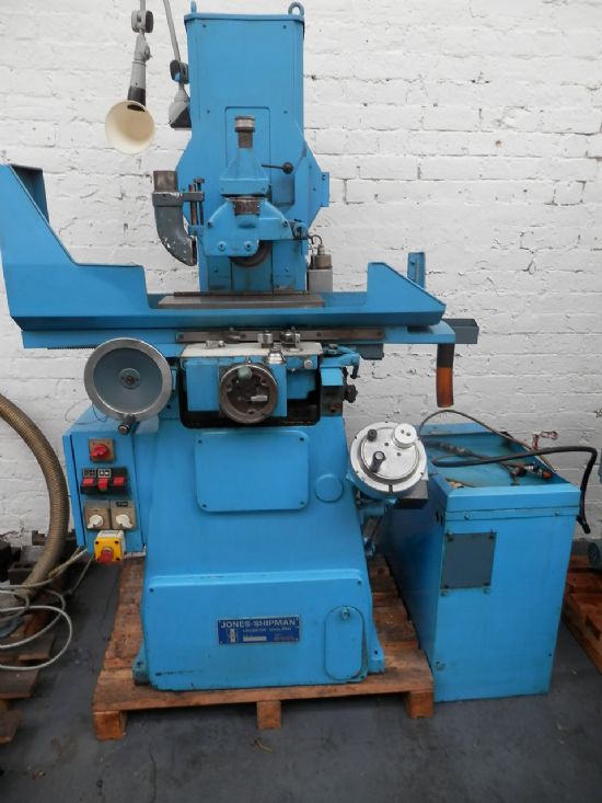 Photo of machine
