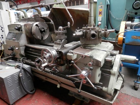Photo of machine
