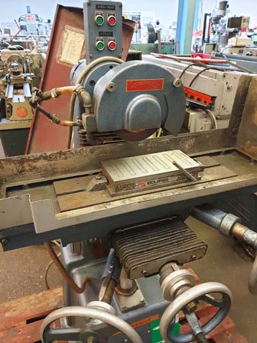 Photo of machine