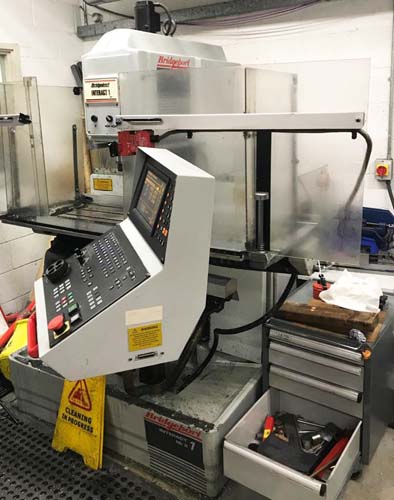 Photo of machine