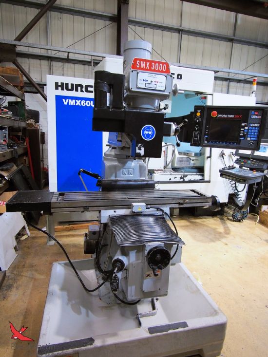 Photo of machine