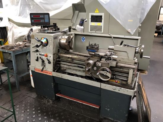 Photo of machine