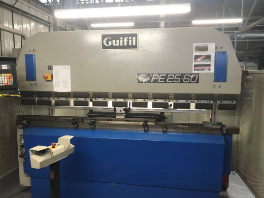 Photo of machine