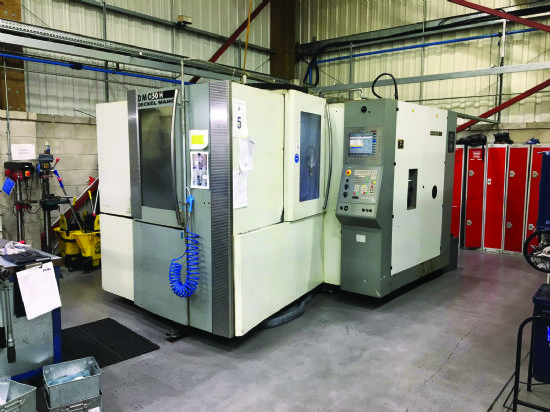 Photo of machine