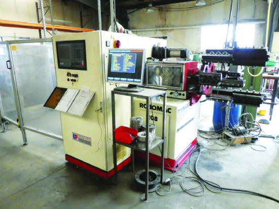Photo of machine