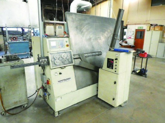 Photo of machine