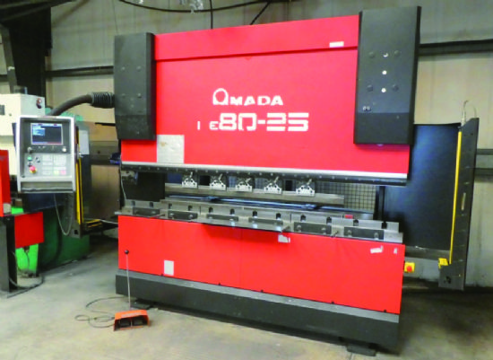 Photo of machine