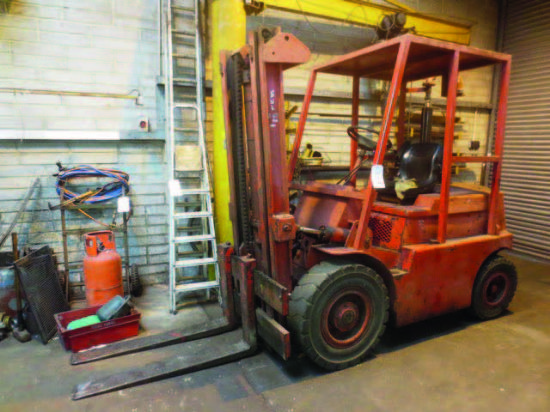 Photo of machine