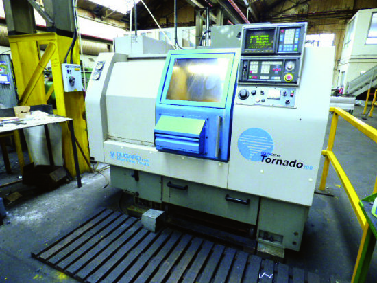 Photo of machine