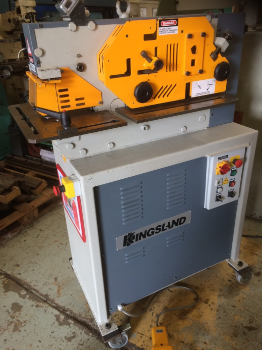 Photo of machine