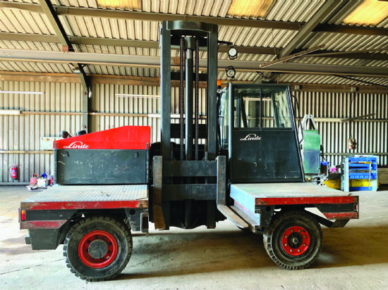 Photo of machine