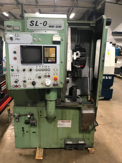 Photo of machine