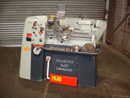 Photo of machine
