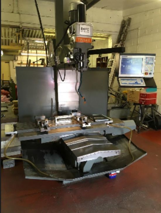 Photo of machine
