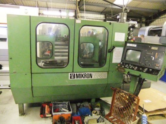 Photo of machine
