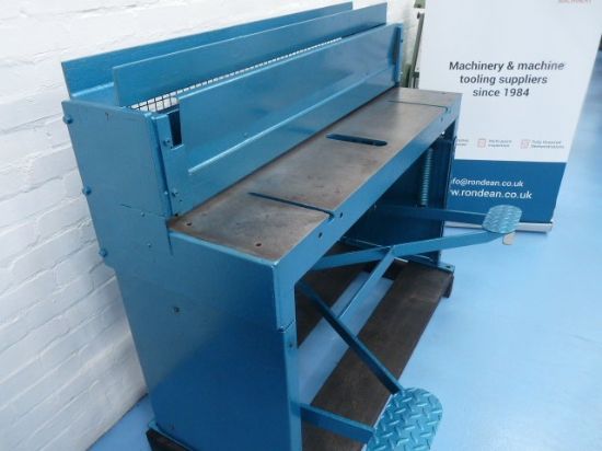 Photo of machine