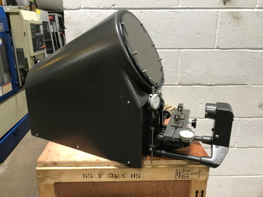 Photo of machine