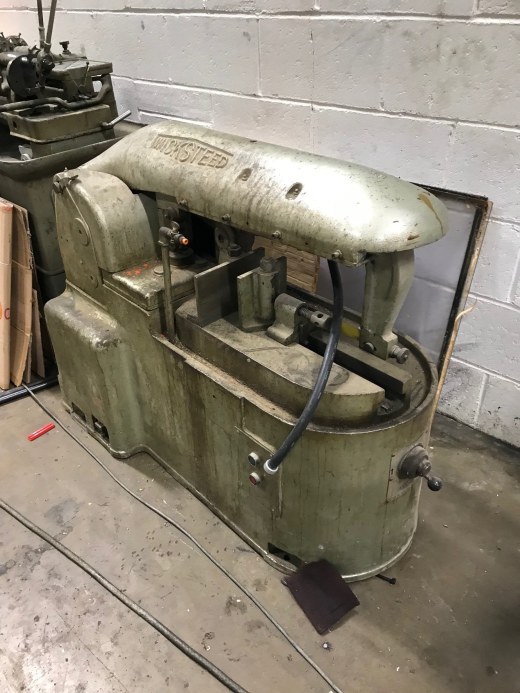 Photo of machine