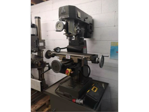 Photo of machine