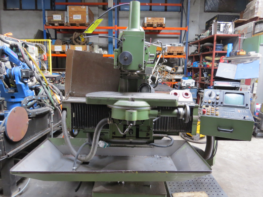 Photo of machine