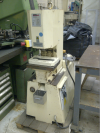 USED Geka PP50 Portable punching machine
