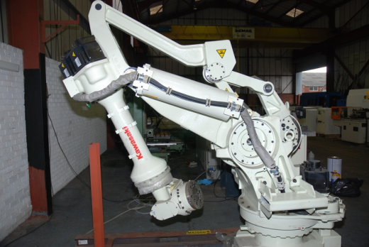 Photo of machine