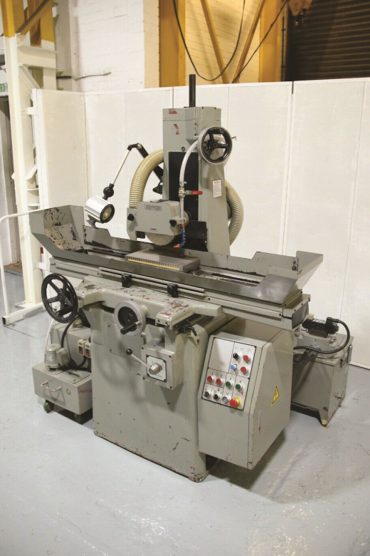 Photo of machine