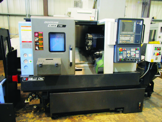 Photo of machine