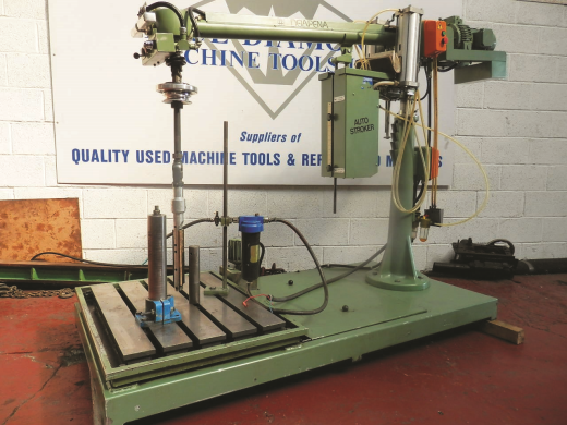 Photo of machine