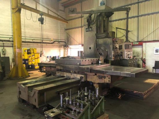Photo of machine