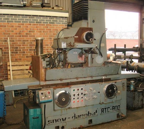 Photo of machine