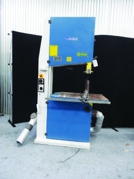 Photo of machine