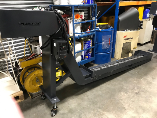Photo of machine