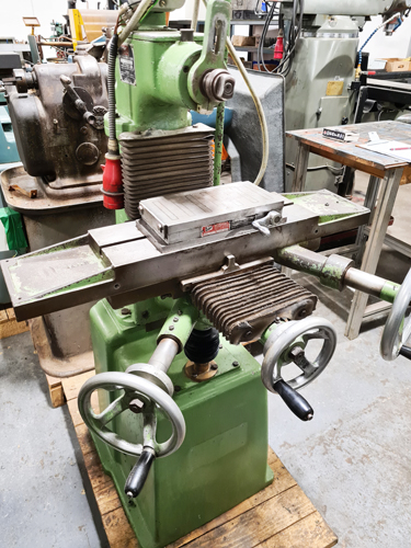 Photo of machine