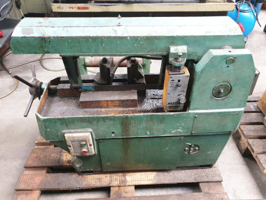 Photo of machine