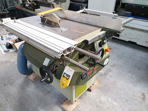 Photo of machine