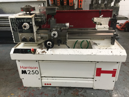 Photo of machine