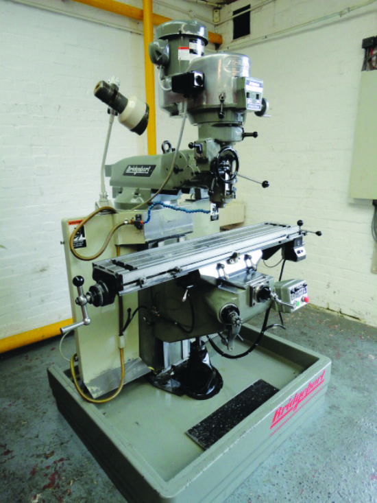 Photo of machine