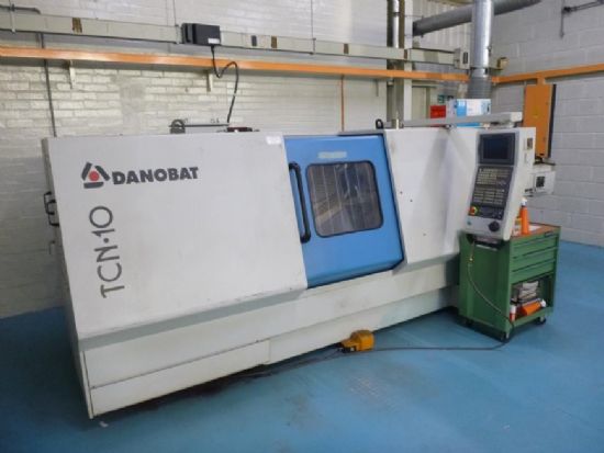 Photo of machine