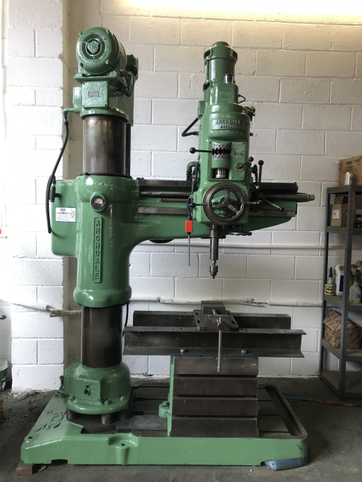Photo of machine