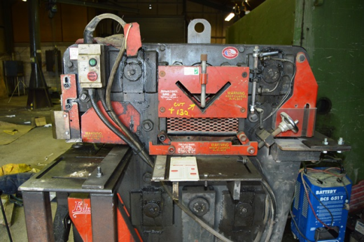 Photo of machine