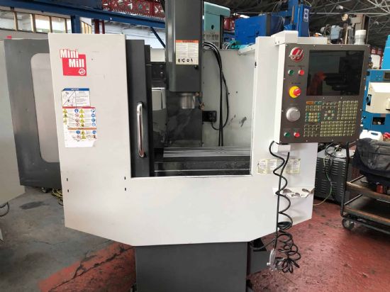 Photo of machine