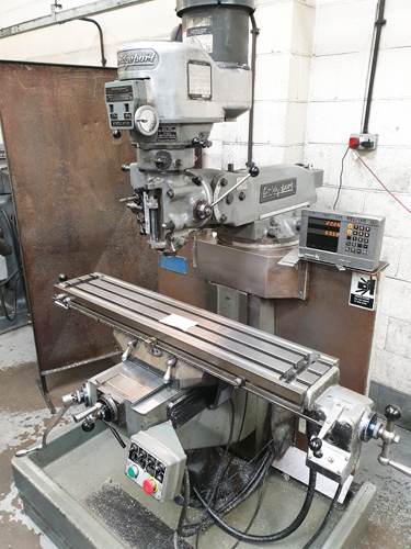 Photo of machine