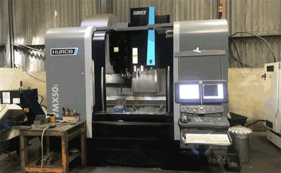 Photo of machine