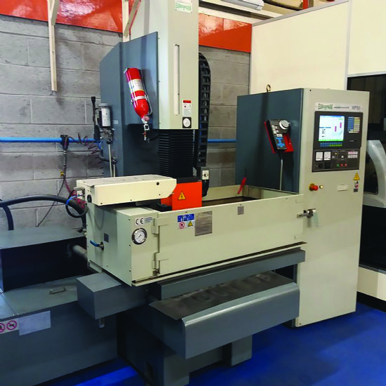 Photo of machine