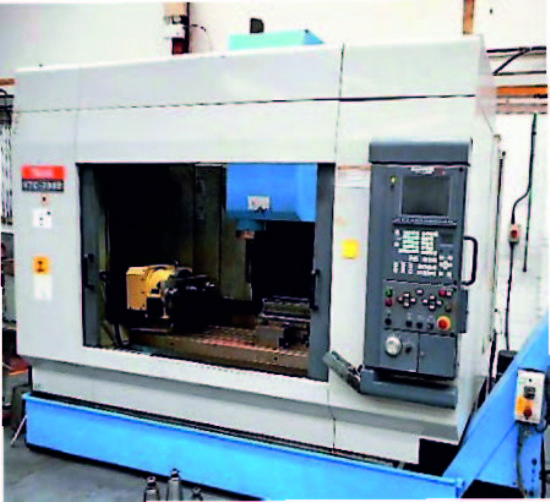 Photo of machine