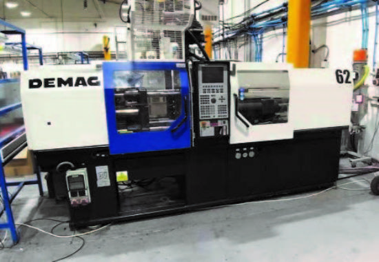 Photo of machine