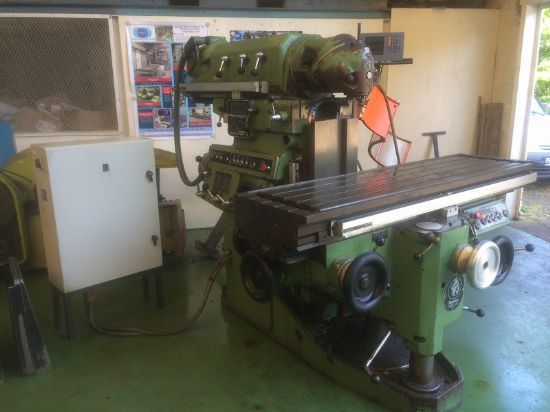 Photo of machine